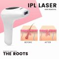 Professional IPL Laser Hair Removal 990000 Clicks Female Facial Body Bikini hair removal machine | epilator for women IPL | Mini IPL. 