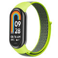 Nylon Loop for xiaomi Mi Band 9 8 Strap NFC SmartWatch Wristband Correa Replacement sport pulsera for Miband 7 6 5 4 3 Bracelet. 