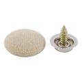 60PCS Car Roof Canopy Repair Rivet Kit Car Roof Clip Retainer Car Roof Clip Repair Kit for Car Roof Ceiling Clip Beige. 