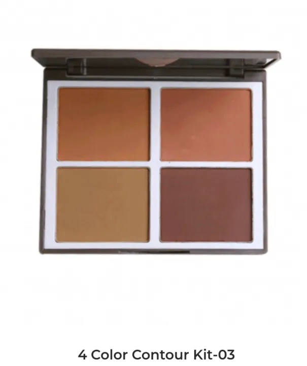 Sweet%20Face%20Matte%20Effects%20For%20Nose%20And%20Face%20Contouring%20Natural%20Colors%204%20Color%20Contouring%20Kit%20-%20Image%202