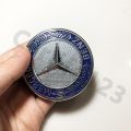 Mercedes Benz Front Logo Hood Badge Emblem Replacement. 