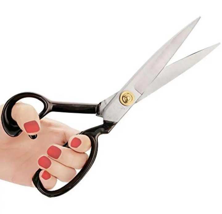 Craftsmanship Unleashed Cloth Cutting Singer Scissor | Daraz.pk
