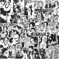 10/30/65PCS Japanese Anime NANA Stickers Black White Decals Cartoon Decoration Suitcase Laptop Phone Stationery Manga Sticker. 