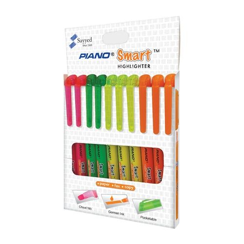 Smart Highlighter "Piano"