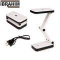 Table Lamp DP LED-666 Foldable Desk Lamp Study Torch for Bedroom and Studyroom for students and office work. 