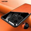 Vantime for Xiaomi 13 Pro Case Hybrid Slim Magnetic Attraction Phone Cover. 