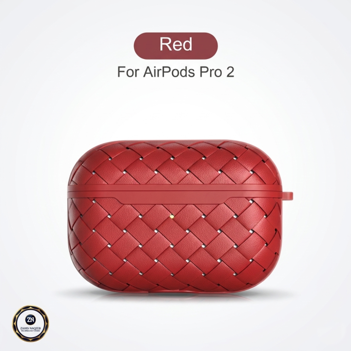 Premium%20Woven%20Pattern%20Silicone%20Case%20For%20Pro%201st%20&%202nd%20Gen%20-%20Shockproof%20Protective%20Cover%20With%20Carabiner%20-%20Wireless%20Charging%20Compatible%20Durable%20Earbuds%20Case%20%7C%20ZN%20Technology%20Store%20-%20Image%207