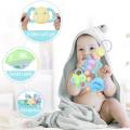 Little Baby Rattle Set For New Born Baby Toy. 