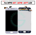 OPPO A57 Premium Quality LCD Display + Touch Screen Digitizer Display Assembly Replacment. 