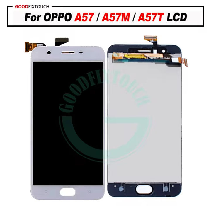 OPPO A57 Premium Quality LCD Display + Touch Screen Digitizer Display Assembly Replacment