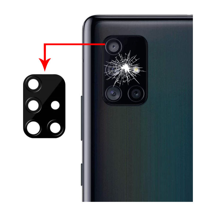 Case Samsung Galaxy A71 Camera Review Camera Lens Glass Camera