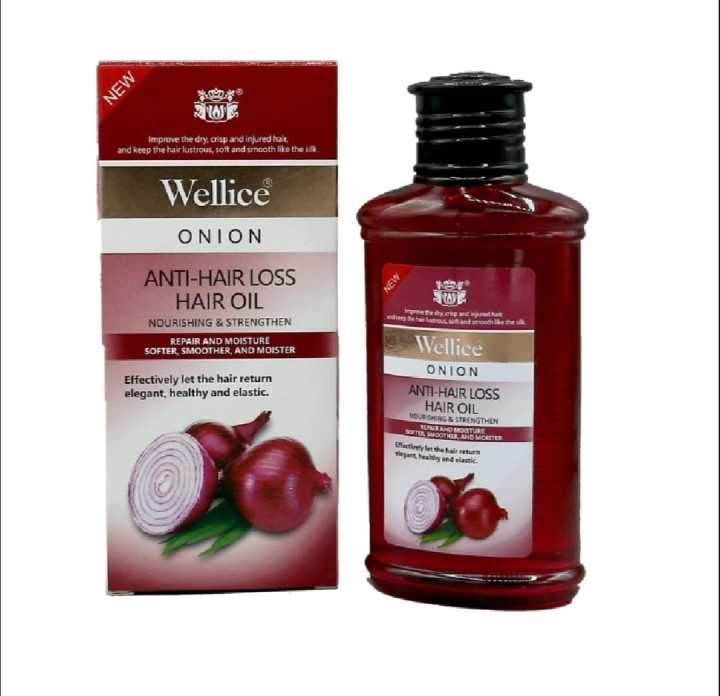 Original 150ml onion anti-hair loss oil