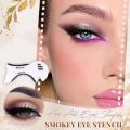 6Pcs Stencils for Perfect Cat Eyeliner and Smoky Eyes , Eye Stencils. 