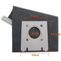 Washable Vacuum Cleaner Type G Cloth Dust Bag for Bosch SIEMENS BSG6 BSG7 BSGL3126GB GL30 Pro Energy Hoover Type G Bag-1pc. 