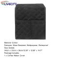Espresso Machine Cover Super Soft Washable Coffee Machine Water Dispenser Cover. 