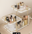 Makeup Organizer Makeup Organization and Storage, Vanity Trays, Skincare Organizers. 