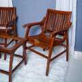 Wood Valley-Wooden Soldier Bedroom Chair Set-Seting Chairs-Wooden Chairs-Premium Quality-Chinioti Furniture-Customizable. 