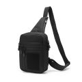 Outdoor Chest with Pistols Holster Multifunction Military Airsoft Training Shoulder Bag Tactical CS Crossbody Sling Bags. 