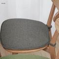 Chair Seat Pad, Soft Seat Pad, Removable Floor Seating Cushion, Chair Cushion, for Room Office Chair. 