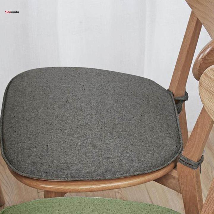 Chair Seat Pad, Soft Seat Pad, Removable Floor Seating Cushion, Chair Cushion, for Room Office Chair