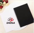Art And Drawing Colorful Scratch Paper Drawing Pad With Wooden Pen For Kids, Students-Stationery Gifts. 