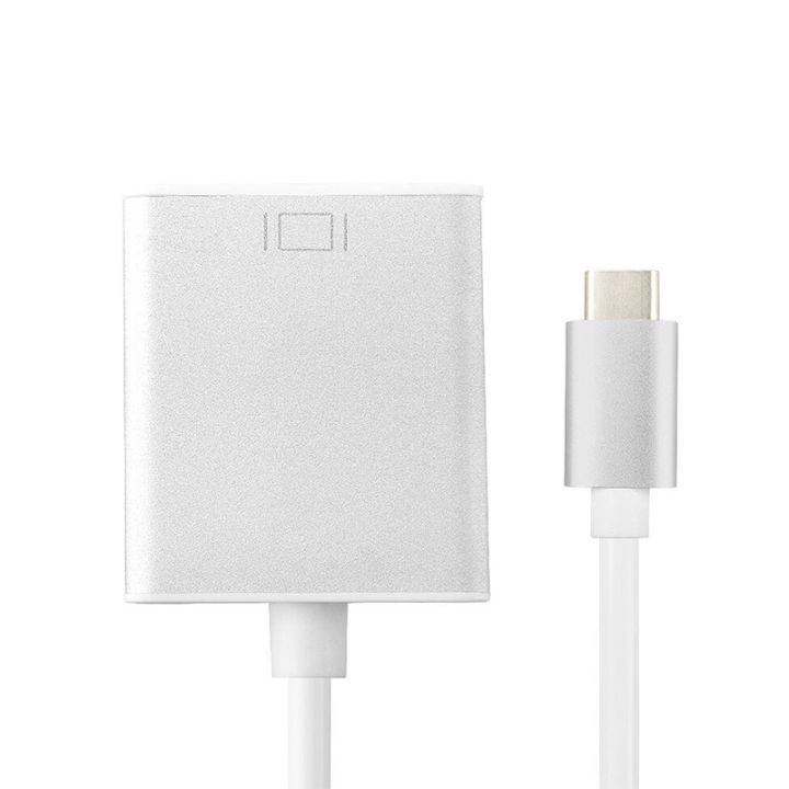 USB%203.1%20Type%20C%20To%20Hdmi%201080P%20Hdtv%20Adapter%20Cable%20-%20Image%205