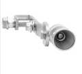 1 Pc Sound Simulator Car Turbo Sound Whistle Vehicle Refit Device Exhaust Pi.... 