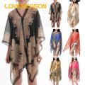 Loveseason Lady Beach Scarf Vintage Shawl Wrap Women Beach Shawl. 