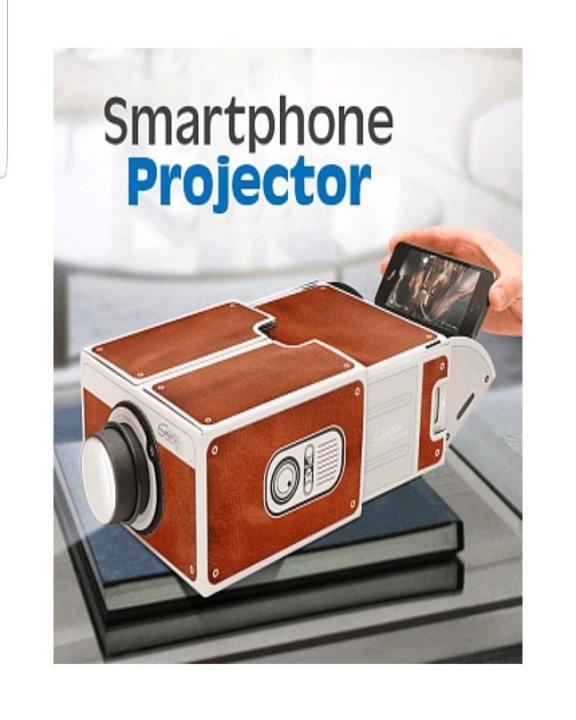 Smart%20Mobile%20Screen%20Projector%20For%20All%20Smart%20Phone%202.0%20-%20White%20&%20Brown%20-%20Image%202