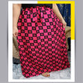 Linen Long Skirts Soft Stuff. 