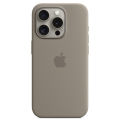 Silicone Official Mobile Cover For iPhone 16 Pro Max, 16 Pro and 16  Compatible with logo. 