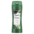 Suave Professionals Clarifying Shampoo for Oily Hair Charcoal Aloe Vera Paraben Free 12.6 oz. 