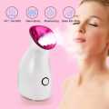 2022 electric facial steamer portable facial steamer nano ionic facial steamer machine gemei zlq-1027. 