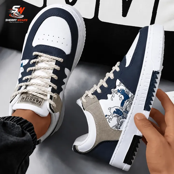 Sherry%20Wears%20Stylish%20Sneakers%20Shoes%20for%20Men%20Women%20Boys%20Girls%20%20Casual%20Fashion%20Joggers%20%20Trendy%20Lace-Up%20Sneakers%20%20Comfortable%20Walking%20Shoes%20%20Green%20White%20&%20Blue%20White%20Combination%20%20EU%20Size%206-11%20-%20Image%207