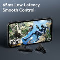 Xiaomi Haylou GT6 True Wireless Bluetooth Headset Mini Comfortable Earbuds Low-latency Gaming Headset For Samsung iPhone. 