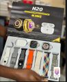 H20 Ultra I20 Ultra Max Smartwatch H20 Ultra Smartwatch H20 Ultra DT900 Ultra 10in1 7in1Ultra T10 S100 ultra 2 waterproof smart watch High Quality(7 Straps + Silicone case + Earbuds)Full HD Display High Quality Watch  All health & Sports Tracking Features. 