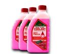 Royals Car Coolant - Anti Freeze Coolant - Heat Prevent Coolant - Anti Over Heating Collant  Anti Rust Radiator Coolant - Heavy Duty Car Coolant - Car Radiator Coolant  (1Litre)(Pack Of 3). 