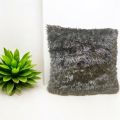 Square Shape Luxurious Soft Faux Fur Cushion Cover/Fancy cushion covers/soft fur cushions covers. 