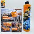 ArmorAll Wash & Wax Shampoo 300ML With Carnauba Wax. 