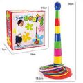 Ring Game Toss Rings Speed And Ability Training Game. 