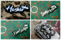 Customized Name Keychain for Boys and Girls. 