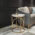 Coffee Table 4 Ring Style Table Side Table Bed Side table 16" Top and 24" height. 