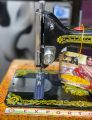 Singer Sewing Machine (with link Motion). 