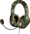 Turtle Beach - EAR FORCE Recon Camo Wired Stereo Gaming Headset for PS4 PRO, PS4, Xbox One, PC, Mac and Mobile/Tablet Devices - Camoflauge. 