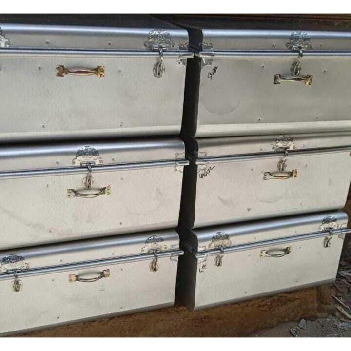 Steel Trunk