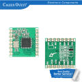 1pcs/lot RFM69CW HopeRF 433Mhz Wireless Transceiver with RFM12B In Stock. 