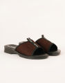 Aerosoft LA-3208 Women’s Slippers - Cushioned Soles for Plush Comfort & Heel Pain Relief. 