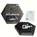 Abalone Board Game Classic Puzzle Family Party Educational Game. 