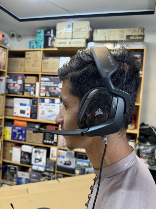 USA Lot Imported Corsair Gaming Headphones