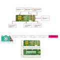 3S 20A Li-ion Lithium Battery 18650 Charger PCB BMS Protection Board. 